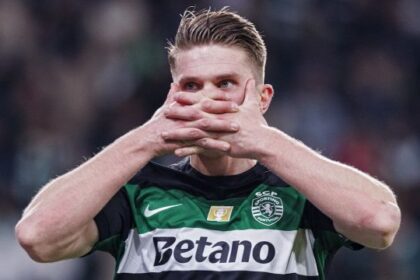 la minaccia del bomber allo Sporting un favore a Comolli