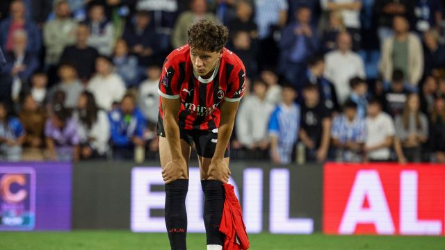 il fallimento (con beffa) è completo. E l'Inter è ammessa in C