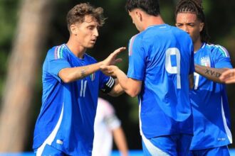 Europei Under 21 edizione 2025, calendario, risultati e classifiche
