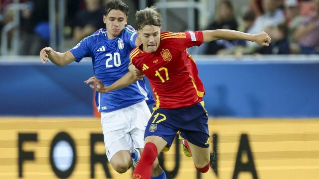 Fazzini tartassato, sanitari protagonisti, graziato Pubill