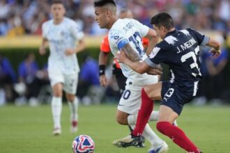 Lautaro gioie e dolori, gol buono, rigore negato, rete annullata e giallo al 94’