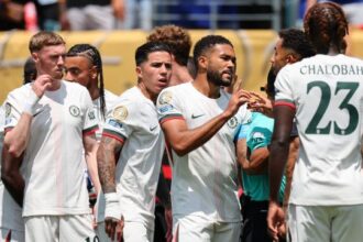 rabbia Blues tra rigori, rosso e gol dubbio