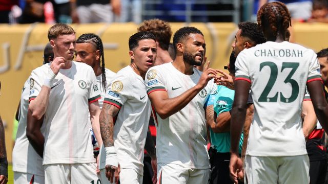 rabbia Blues tra rigori, rosso e gol dubbio