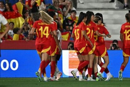 allerta contagio generale per le avversarie dell'Italia