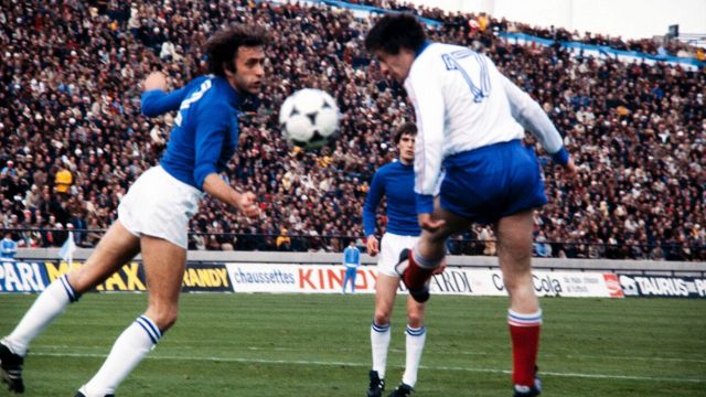 segnò all'Italia nel '78 dopo 37 secondi, cosa disse Nando Martellini