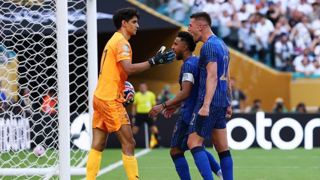 Bounou e Neves eroi di Inzaghi. Esordio difficile per Huijsen, male Asencio