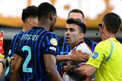 l’insulto di Acuña a Dumfries, il precedente ai Mondiali e la reazione di Chivu