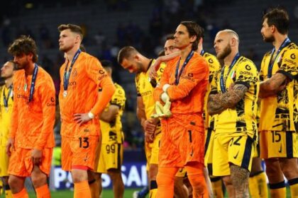 avete tifato tutti per l'Inter nella finale di Champions con il Psg?
