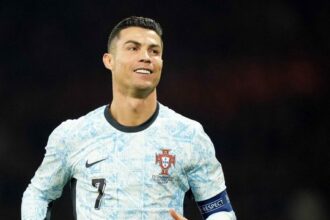 il messaggio nascosto nella dedica di CR7