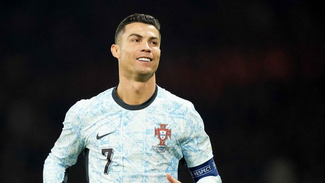 il messaggio nascosto nella dedica di CR7
