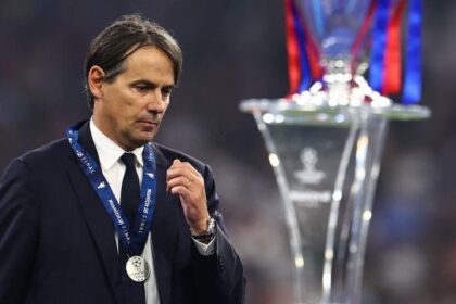 tifosi traditi, ora Simone è il colpevole della debacle in Champions