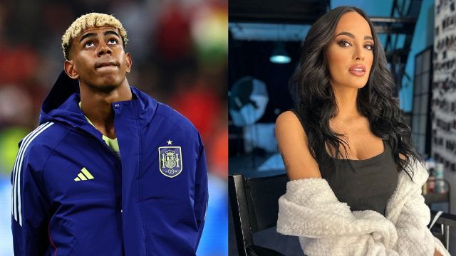 la relazione con Claudia Bavel fa discutere. Ma la Onlyfanser smentisce tutto