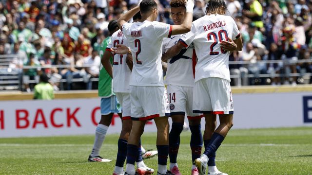 2-0 ai Seattle Sounders, Kvara di fortuna e Hakimi, Donnarumma e Ruiz rischiano la frittata