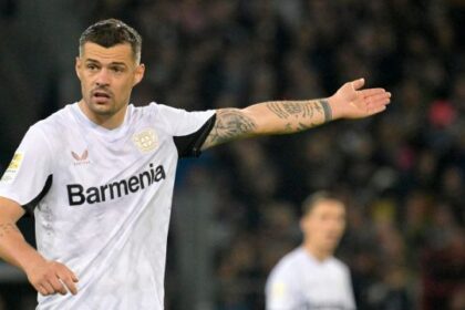 Xhaka aspetta il Milan, le parole del padre un invito per Tare all’affondo col Bayer