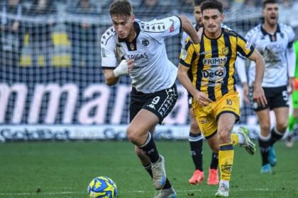 bene la Juve Stabia male la Sampdoria