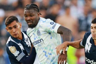 Thuram si ferma, Pio Esposito recupera ma Chivu resta in emergenza per l’Urawa