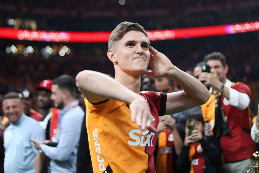 amichevole di lusso con il Galatasaray
