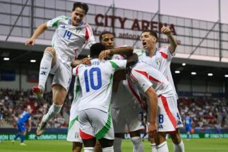 Spagna-Italia U.21, orario, formazioni, dove vederla in tv e in streaming