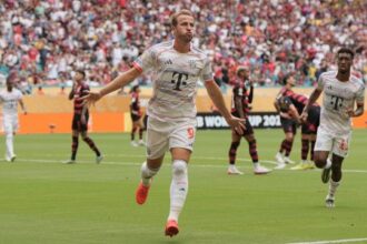 Kane bomber vero, Goretzka un mago, cuore Jorginho. Bavaresi contro il PSG