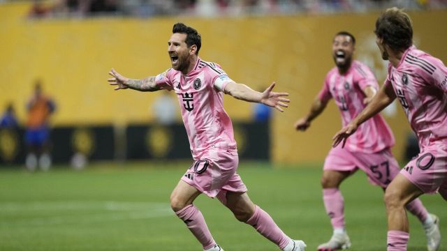 Miami, Messi rivela il segreto della sua magia e punta a prendersi un altro Mondiale