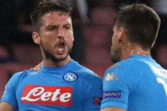 la bordata sui social e la replica dei tifosi