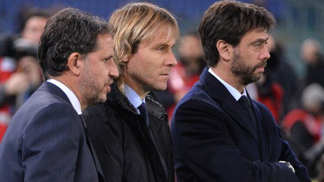 Juventus: Agnelli, Nedved e Paratici chiedono il patteggiamento. Processo plusvalenze in chiusura: il web si infiamma 