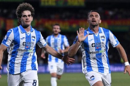 Vallocchia inguaia Liverani, Letizia beffa Vannucchi e Baldini vede la B