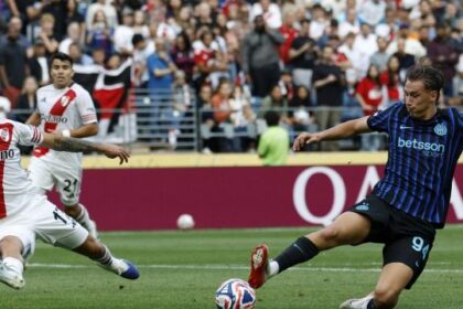 Pio Esposito sotto choc, Chivu mangia il dolce, lunedì in ballo i quarti