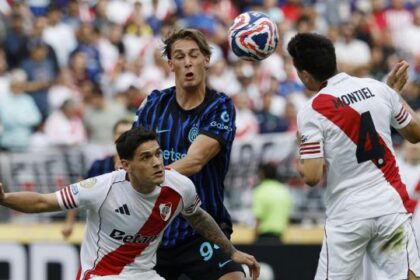 la nuova priorità. E Strama già promuove Chivu