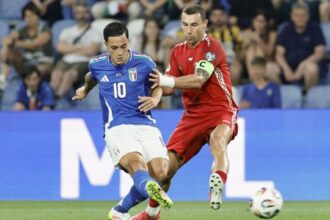Raspadori e Cambiaso salvano gli azzurri, Retegui flop, Spalletti chiude male