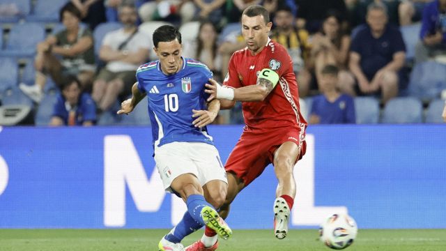 Raspadori e Cambiaso salvano gli azzurri, Retegui flop, Spalletti chiude male