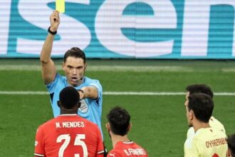 il gol annullato, le lacrime di Ronaldo, cosa è successo ai rigori