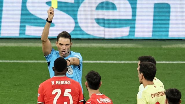 il gol annullato, le lacrime di Ronaldo, cosa è successo ai rigori