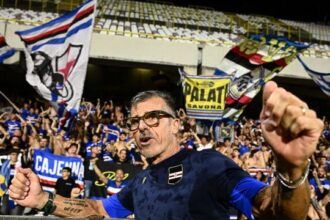 "Per la Salernitana è stato un vantaggio affrontare noi"