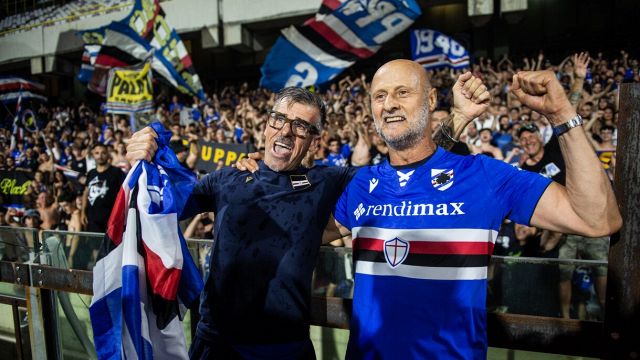Sampdoria, svolta sulla panchina ma servono 15 milioni entro luglio. Tifosi sul piede di guerra
