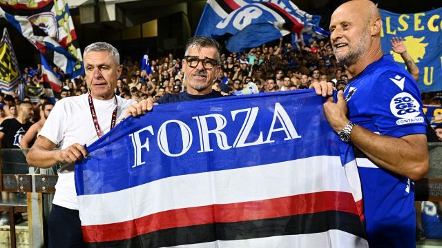 Sampdoria, che succede ora? Evani si aspetta la conferma, il nodo dei riscatti e il mercato per tornare in A