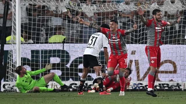 De Luca e Collocolo regalano la promozione a Stroppa