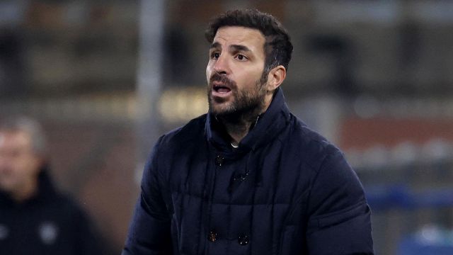 Como: Fabregas rifiuta l'Inter, il presidente lo blinda: cosa farà ora Marotta?