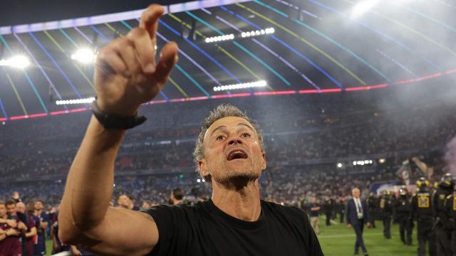 Masolin piange in diretta su Sky pensando alla figlia che sta per nascere