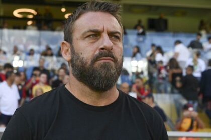 il Como pensa all'ex Capitan Futuro della Roma