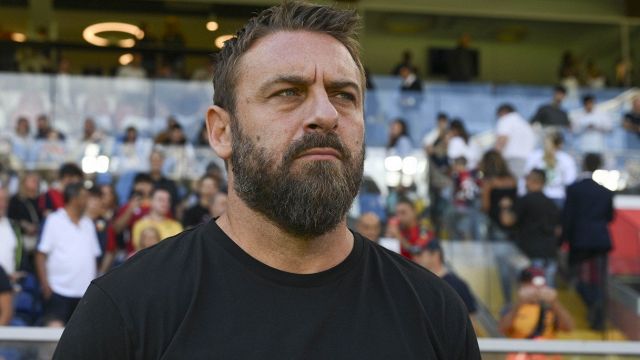 il Como pensa all'ex Capitan Futuro della Roma