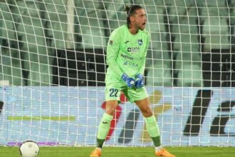 Plizzari eroe "alla Toldo", Ternana sprecona