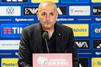 "Ma io non volevo mollare", con la Moldavia l'ultimo match