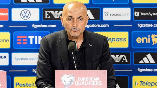 "Ma io non volevo mollare", con la Moldavia l'ultimo match