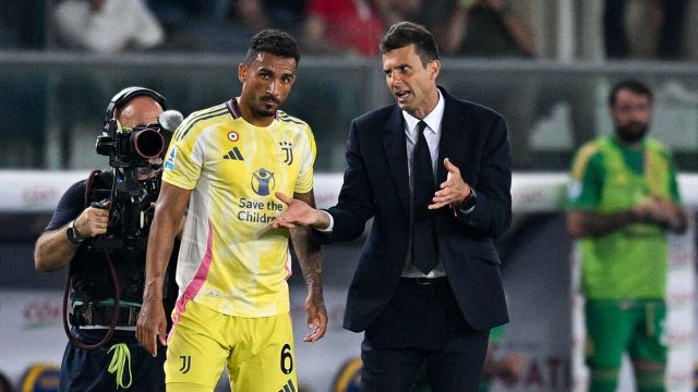 "Thiago Motta e Danilo vennero alle mani", il retroscena del divorzio