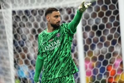 Psg, Donnarumma e il gesto da brividi prima della finale con l'Inter