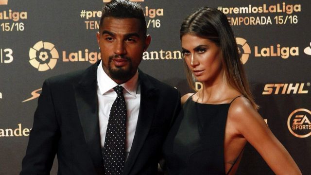 Il figlio di Boateng e Satta è una stellina dell'Inter, ma sogna di giocare il derby con la maglia del Milan
