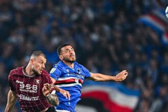 Salernitana-Sampdoria ad alta tensione, la protesta dei tifosi, la rabbia di Marino, le formazioni, dove vederla in tv