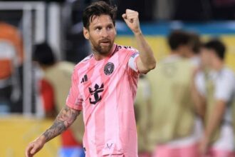 PSG-Inter Miami è Kvara contro Messi, derby brasiliano Palmeiras-Botafogo