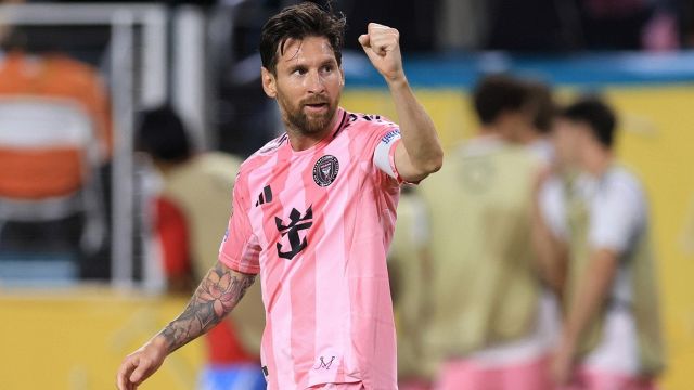 PSG-Inter Miami è Kvara contro Messi, derby brasiliano Palmeiras-Botafogo